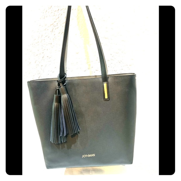 Joy & Iman Handbags - Beautiful JOY & IMAN Tote 👜